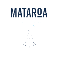 Sticker by Mataroa Gin