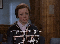 season 6 netflix GIF by Gilmore Girls 