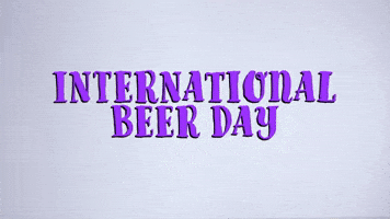 Drunk Pale Ale GIF by Sealed With A GIF