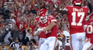 Kansas City Chiefs Football GIF by NFL