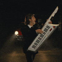 Music Video 80S GIF by Rigoberta Bandini