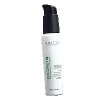 coconut serum Sticker by Amitys Professional