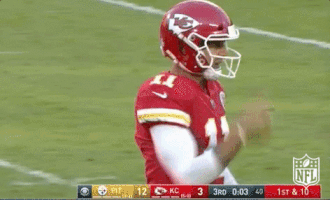 Kansas City Chiefs Football GIF by NFL