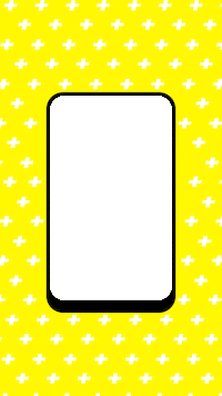 Sparkle Frame Sticker by Pzaz® Energy Mist