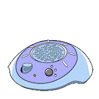 Sleep Dolphin Sticker by HoMedics
