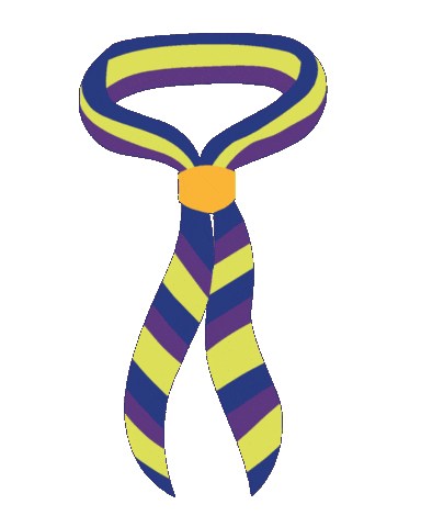 Castelldefels Sticker by Escoltes Catalans