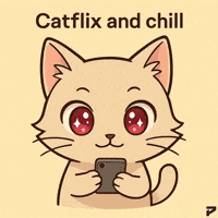 Tofu Surprised Cat GIF by Persona