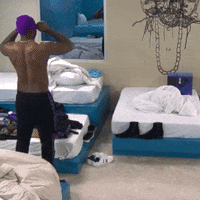 Mirror Dancing GIF by Big Brother Naija