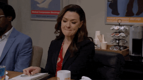 Stop It No Way GIF by CBS