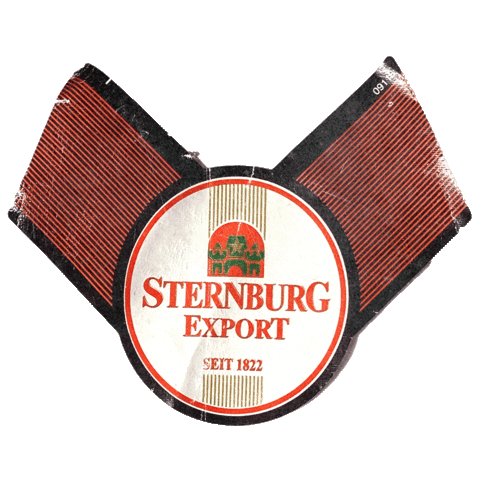 Export Sterni Sticker by WS-Epic.