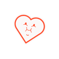 EstudioYY love happy heart wink Sticker