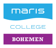 Marisbohemen GIF by Maris College