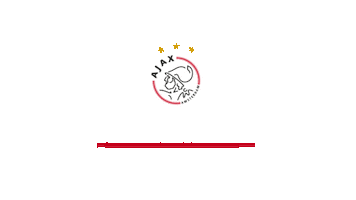 Party Amsterdam Sticker by AFC Ajax