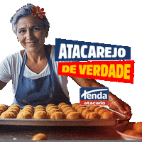 Sticker by Tenda Atacado