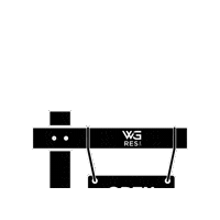 Sticker by WGRES INC