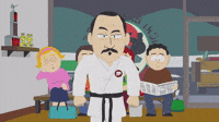 You Lack Discipline