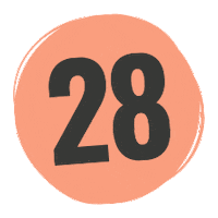 Fitness Workout Sticker by 28 By Sam Wood