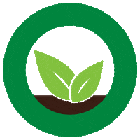 Agrosolos agrosolos agrosolos simbolo Sticker