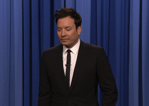 Jimmy Fallon Wow GIF by The Tonight Show Starring Jimmy Fallon