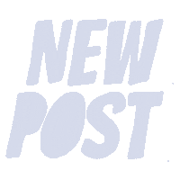 New Post Sticker by Digital Pratik