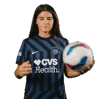 Soccer Player Sticker by Washington Spirit
