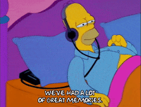 Season 3 Food GIF by The Simpsons