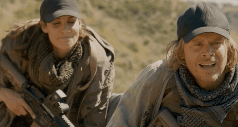 Ncis Los Angeles GIF by CBS