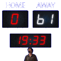 0 Home Sticker