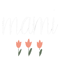 Mama Mami Sticker