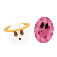 beautygems_official luxury jewelry diamond pearl Sticker