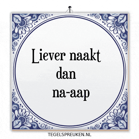 Humor Nl GIF by Tegelspreuken.nl