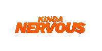 Nervous Work Sticker by YoungCapital