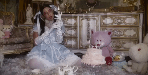 Baking Music Video GIF by DeathbyRomy