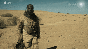 Help Me Invasion GIF by Apple TV+