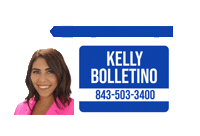 Kelly Bolletino Sticker by Solan Realty Group
