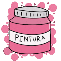 Art Illustration Sticker