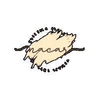 nacarbysarasevilla estetica belleza ribeira nacar Sticker