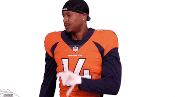 Denver Broncos Football GIF by Broncos