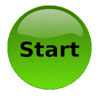 starting turn around Sticker by Dr. Donna Thomas Rodgers