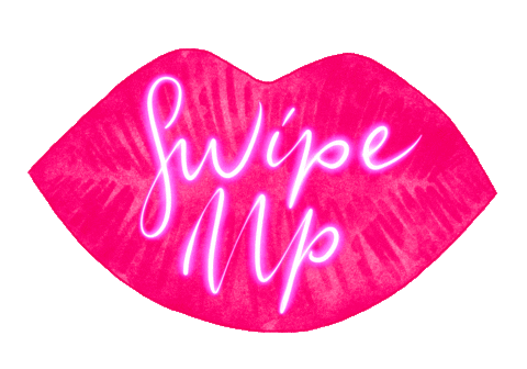 Makeup Swipe Up Sticker