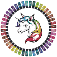 magiccoloroficial magiccolor cabeloscoloridos unicolors Sticker
