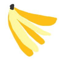 Happy Food Sticker