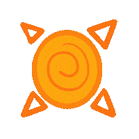 Sunny Day Summer Sticker