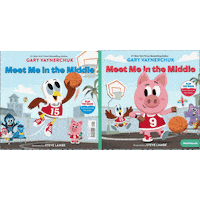 Book Club Success Sticker by VeeFriends