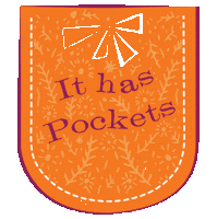 pajama_pantry pajamas pajama party it has pockets pajamaparty Sticker
