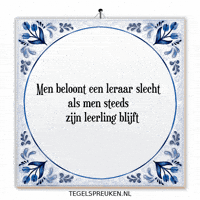 Humor Wijsheid GIF by Tegelspreuken.nl
