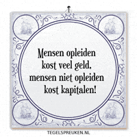 Humor Nl GIF by Tegelspreuken.nl