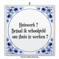 Humor Nl GIF by Tegelspreuken.nl