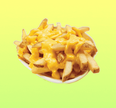 French Fries GIF by Shaking Food GIFs