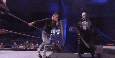 Brian Cage Aew On Tnt GIF by All Elite Wrestling on TNT